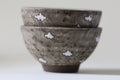 small bowls - clouds