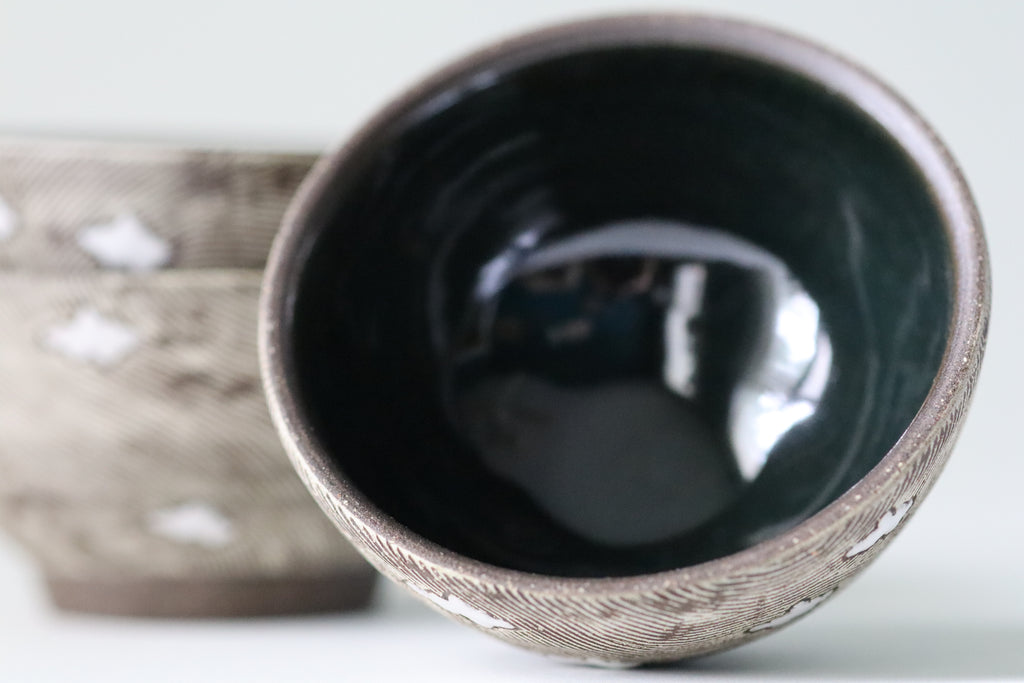 small bowls - clouds
