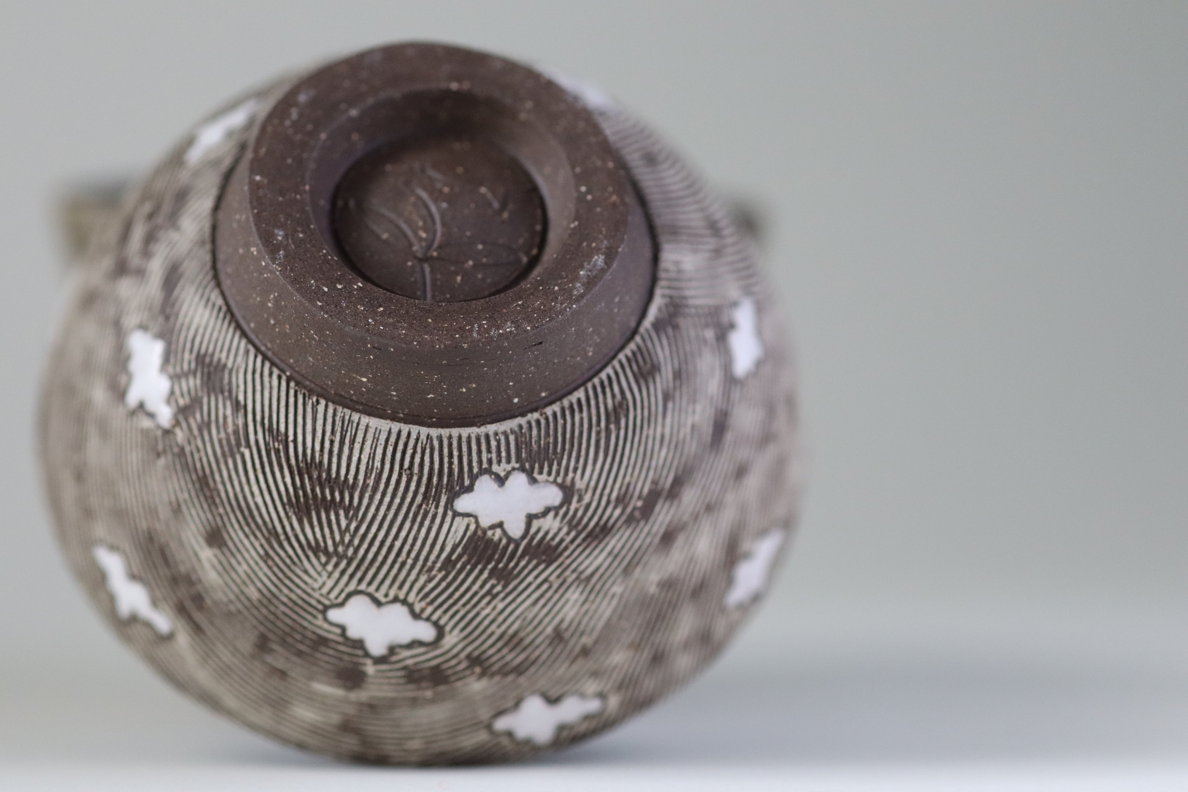small bowls - clouds