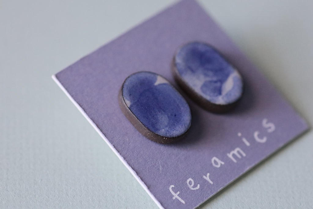 tile earrings