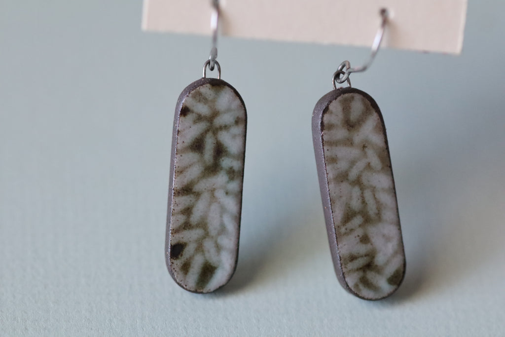 tile earrings
