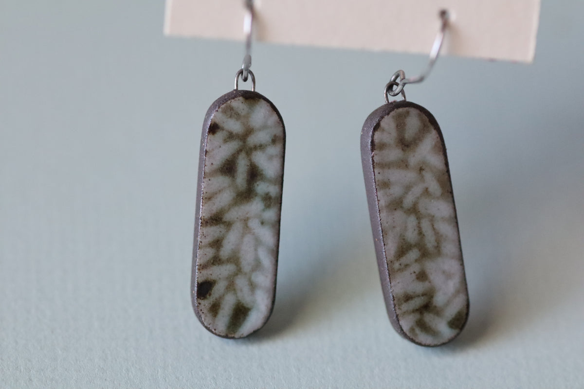 tile earrings