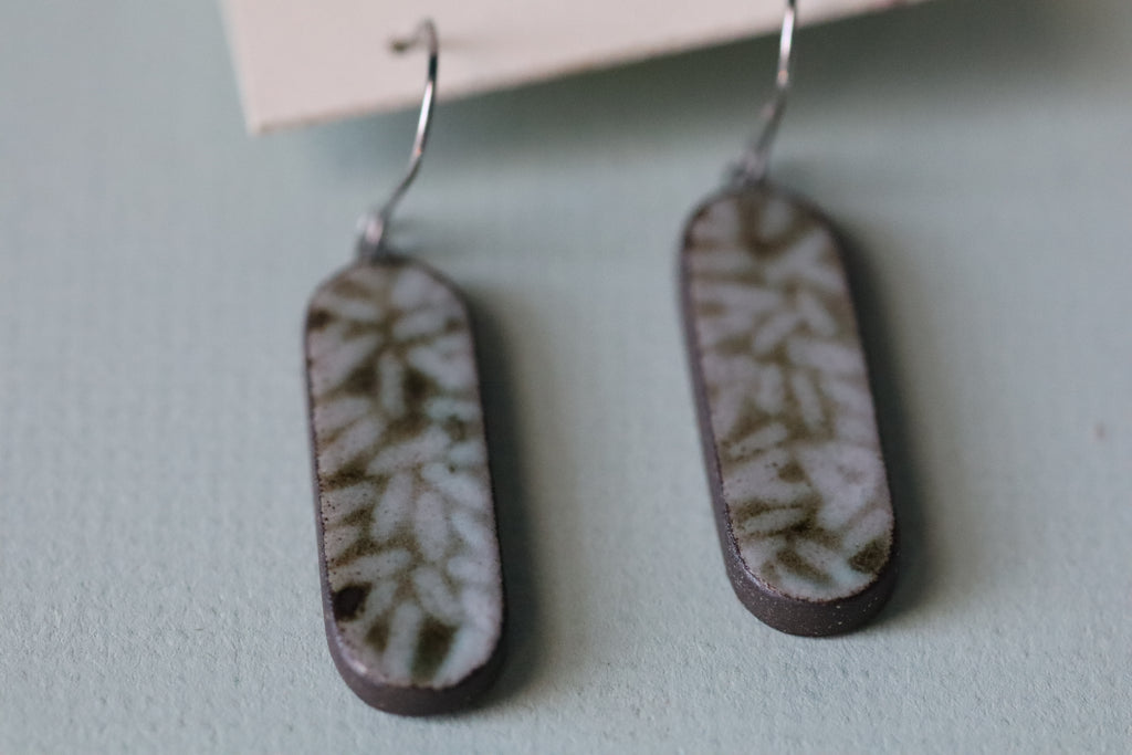 tile earrings