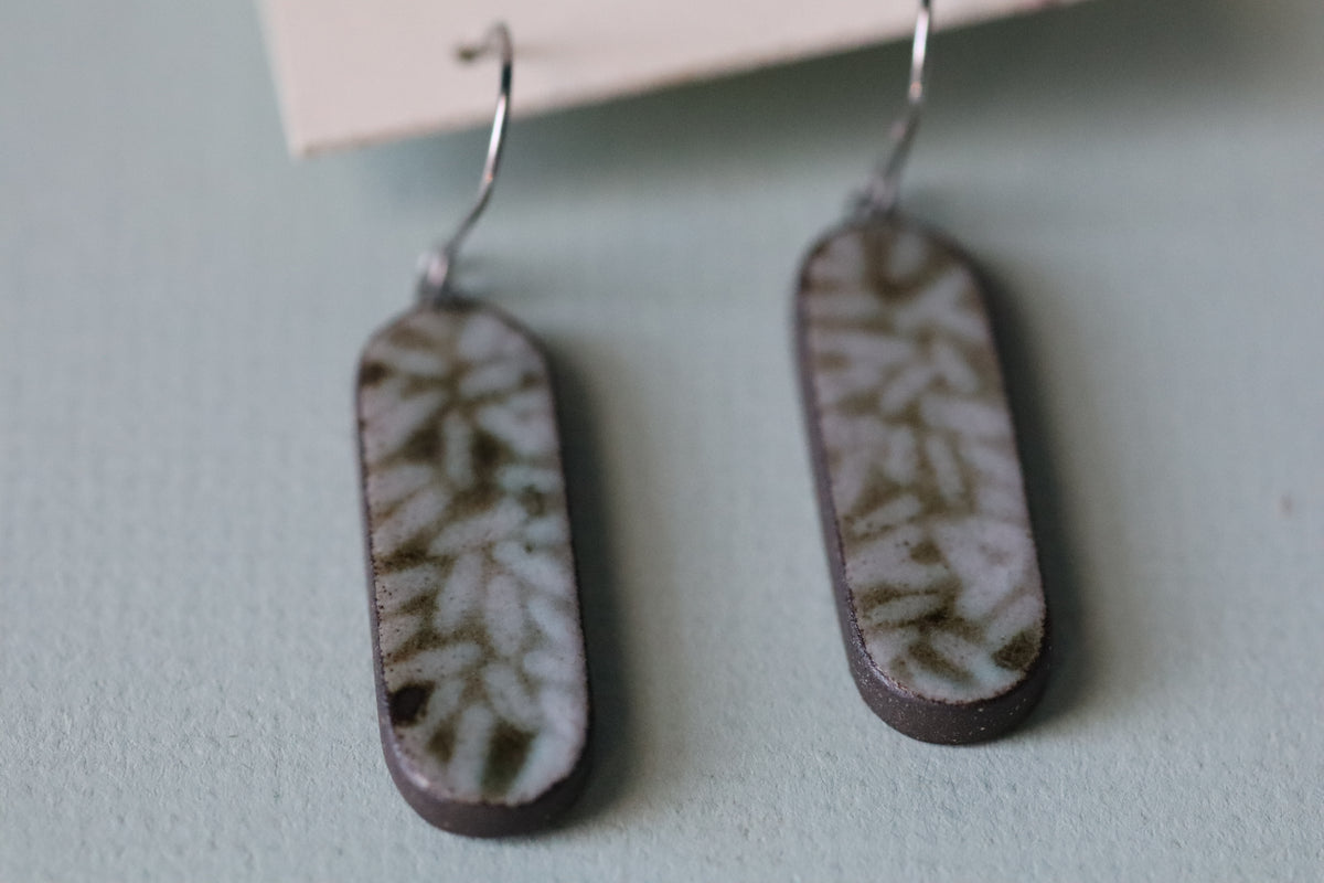 tile earrings