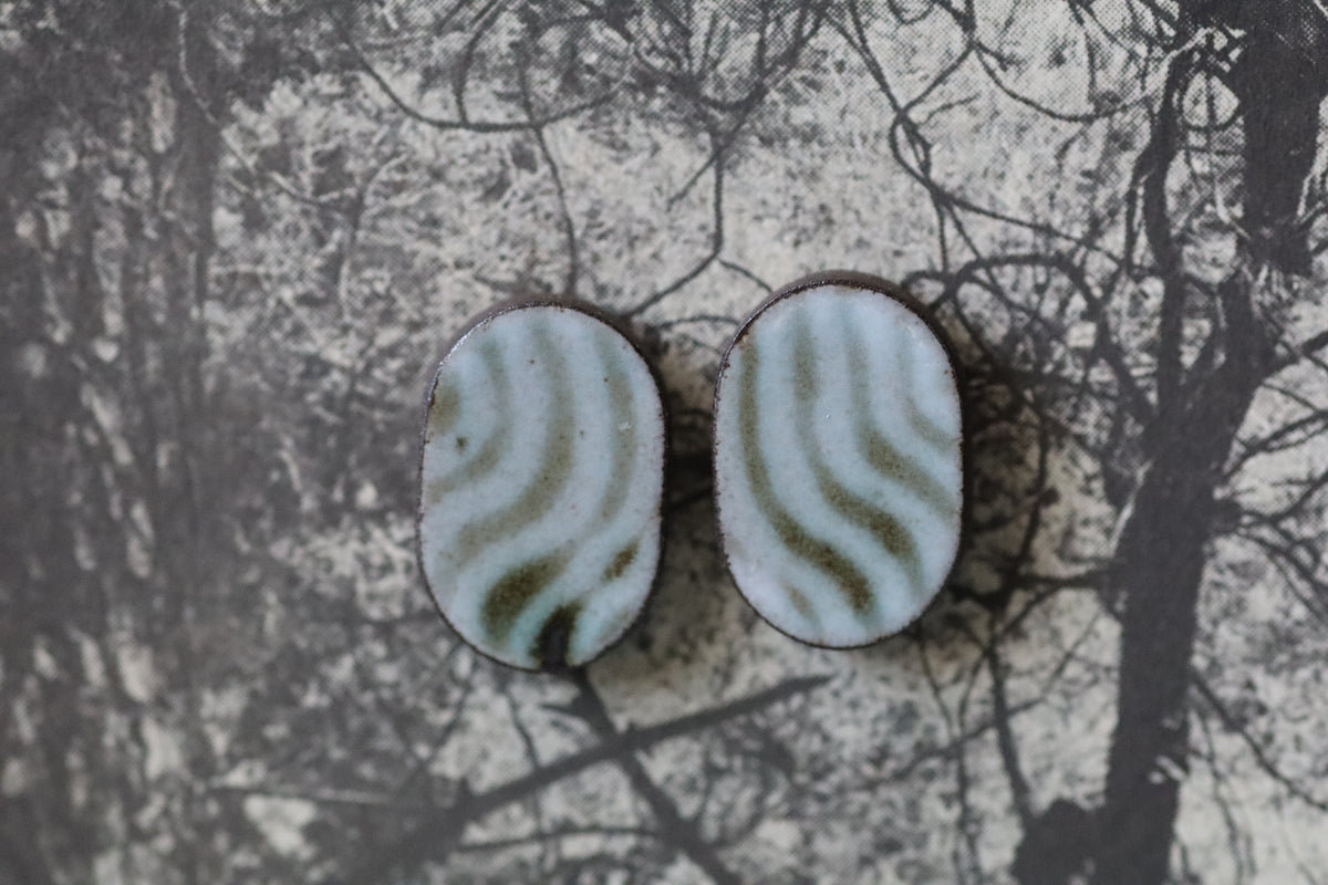 tile earrings