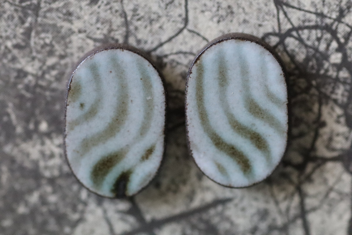 tile earrings