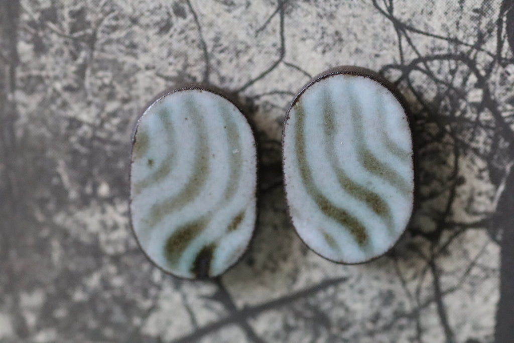 tile earrings