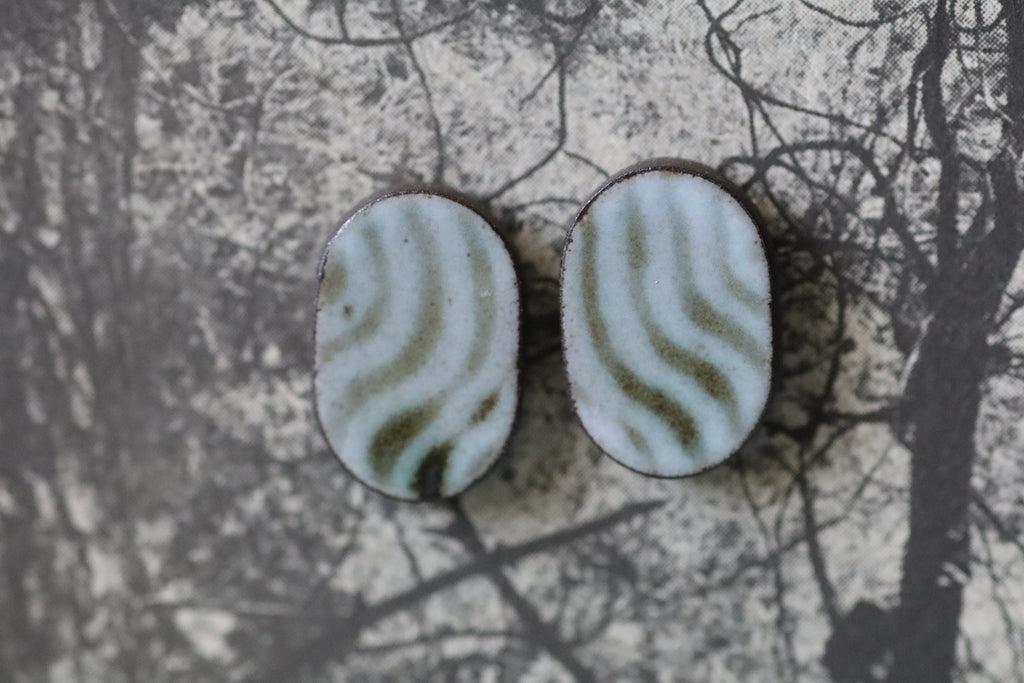 tile earrings