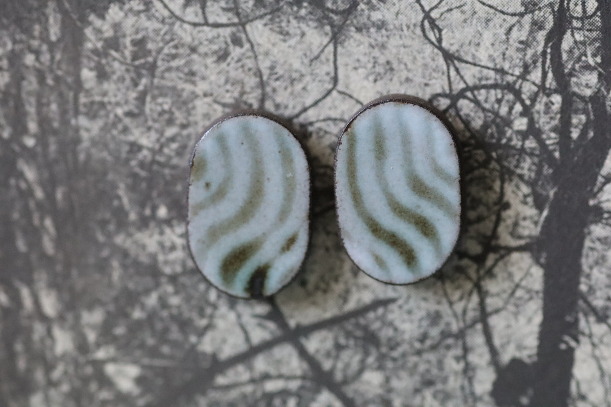 tile earrings