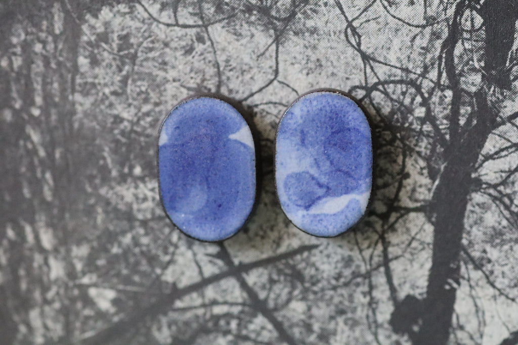 tile earrings