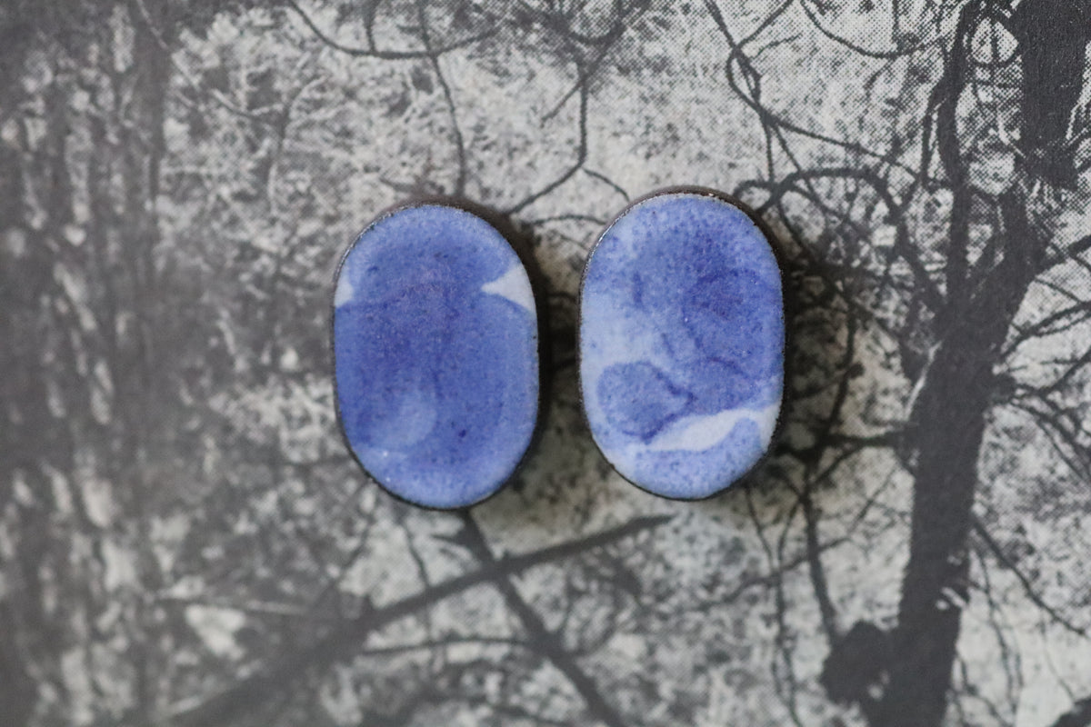 tile earrings