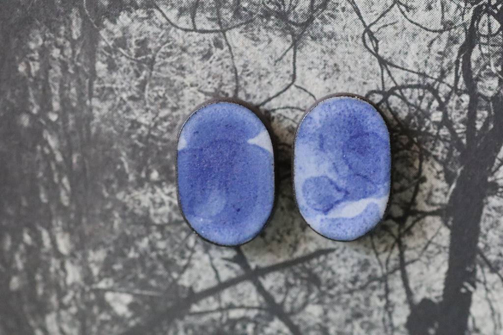 tile earrings