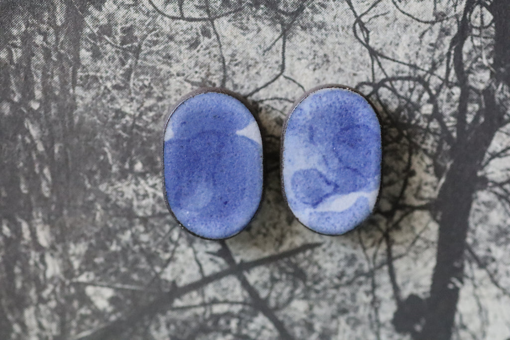 tile earrings