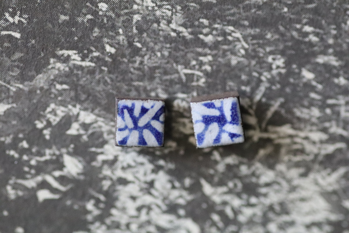 tile earrings