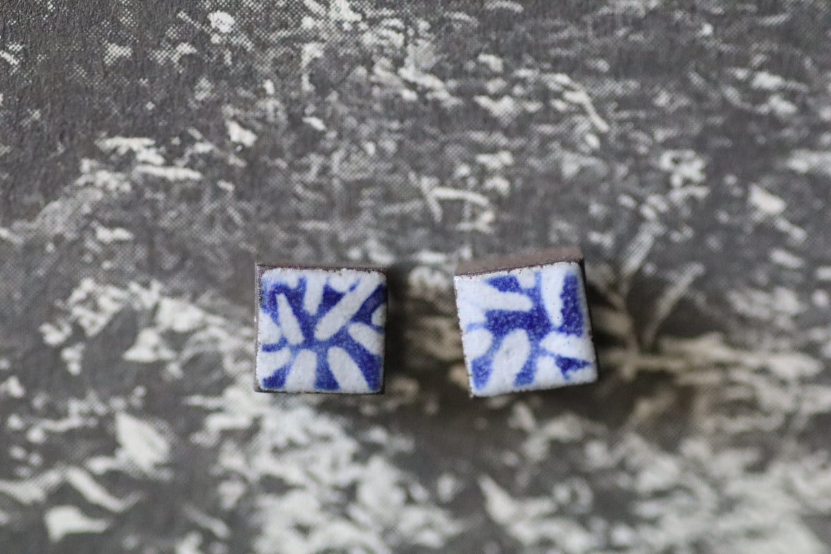 tile earrings