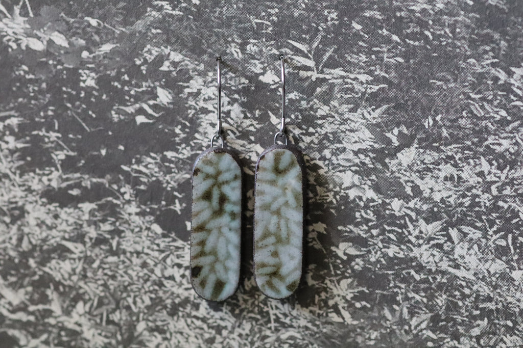 tile earrings