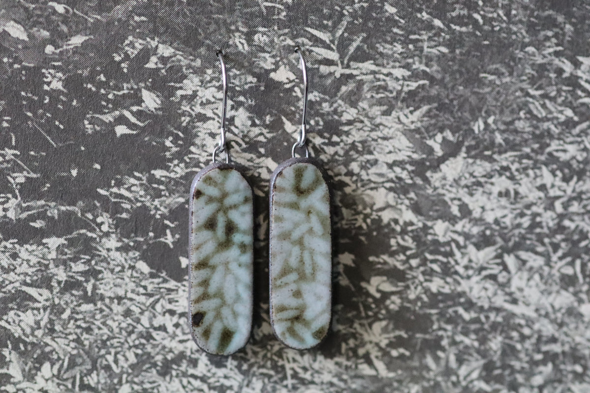 tile earrings