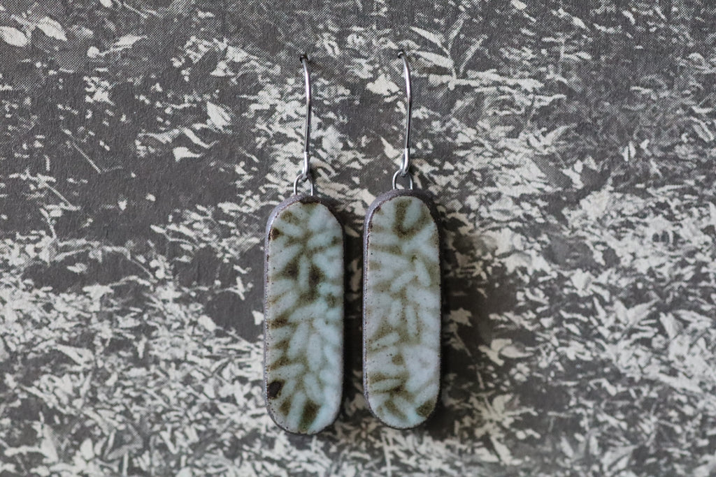 tile earrings