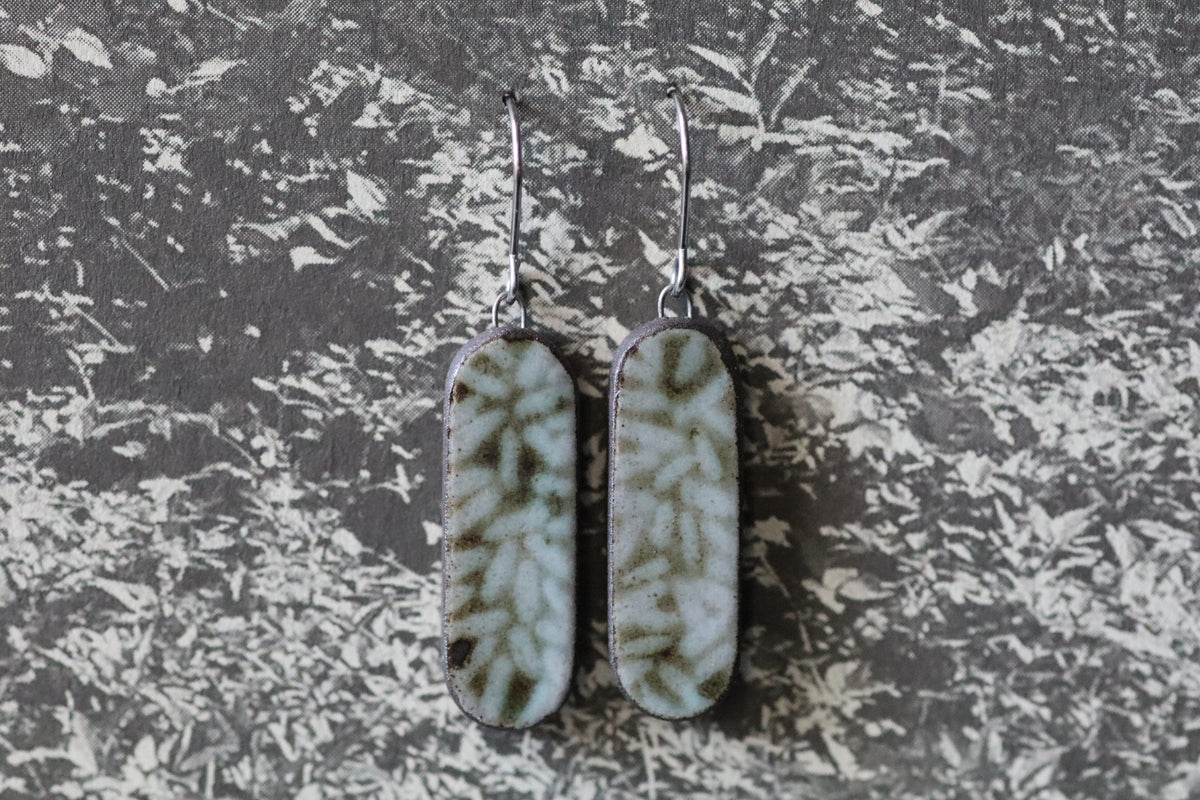 tile earrings