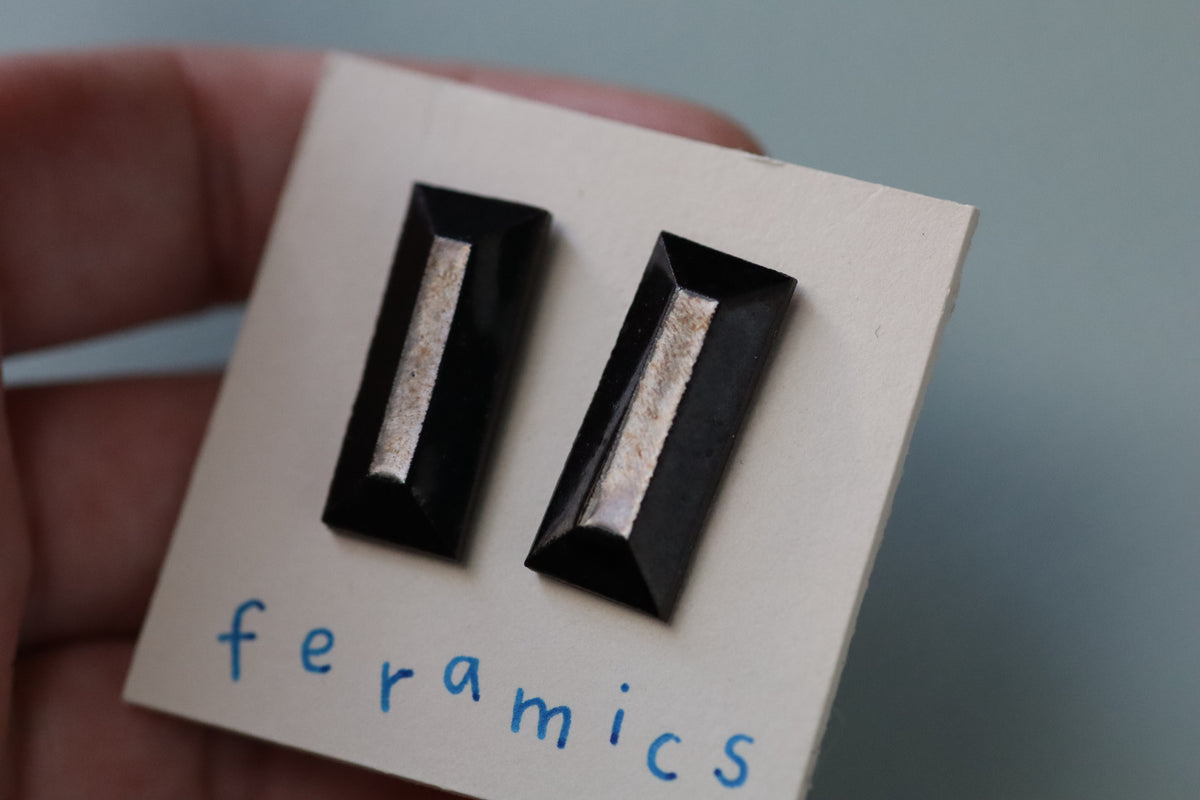 tile earrings
