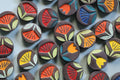 flower magnets - 5 pack !