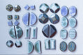june tile earrings !