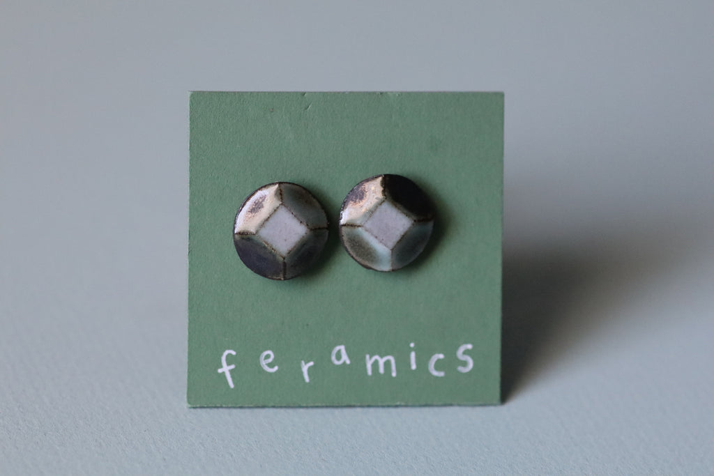tile earrings