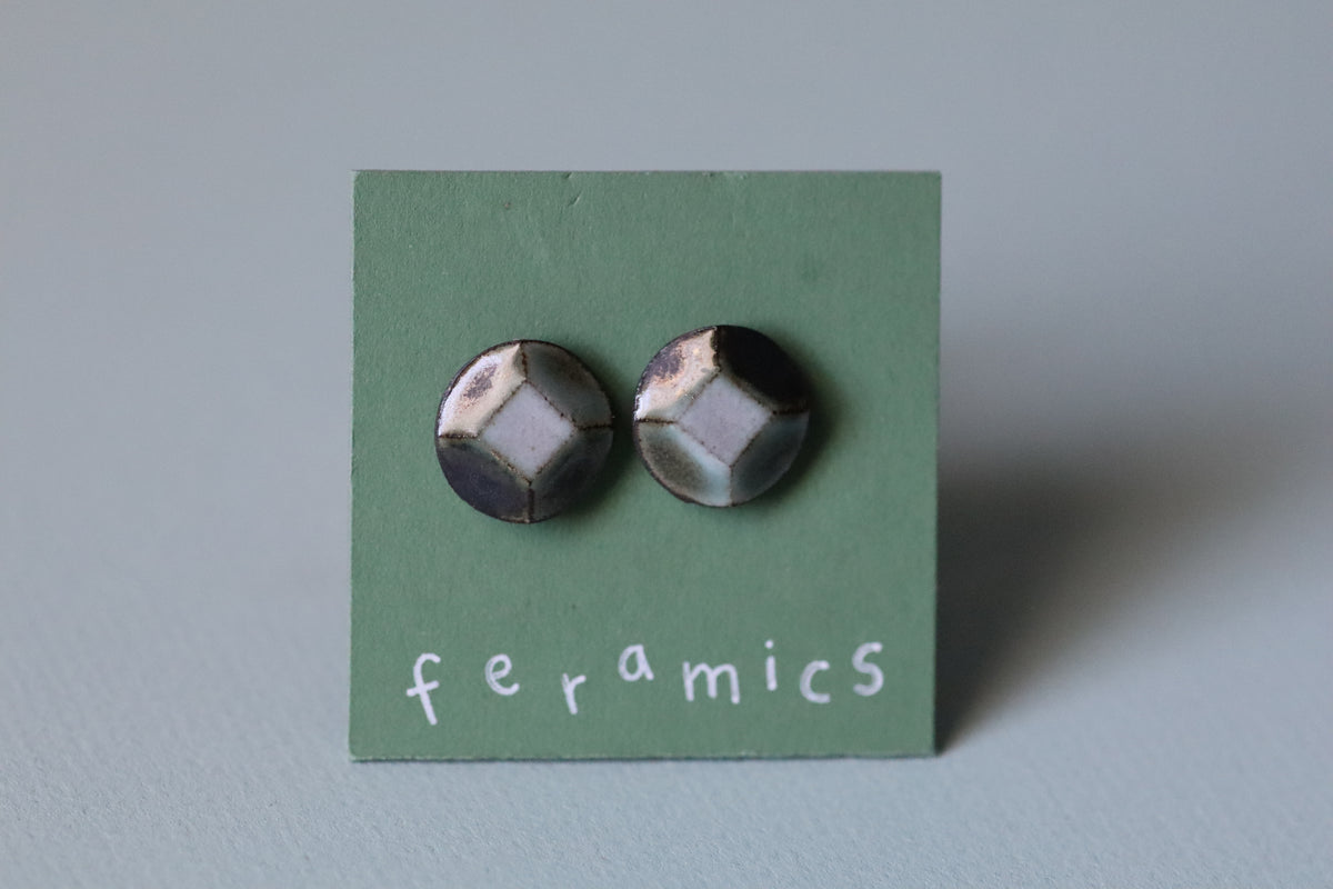 tile earrings
