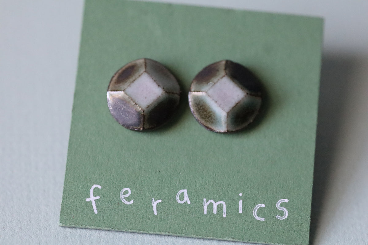 tile earrings