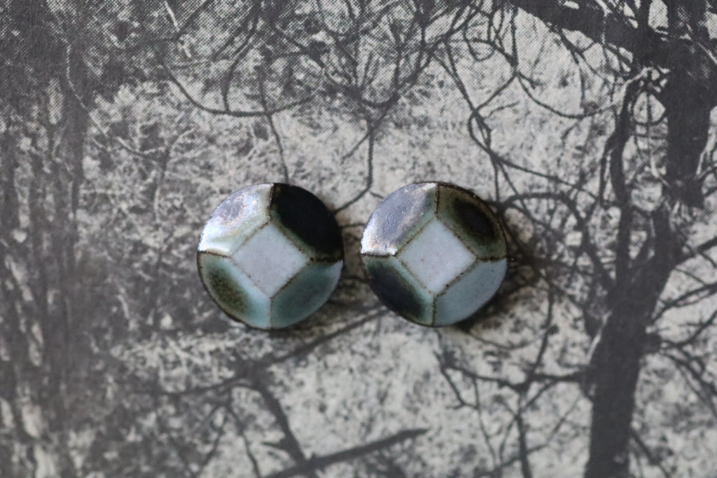 tile earrings