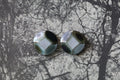 tile earrings