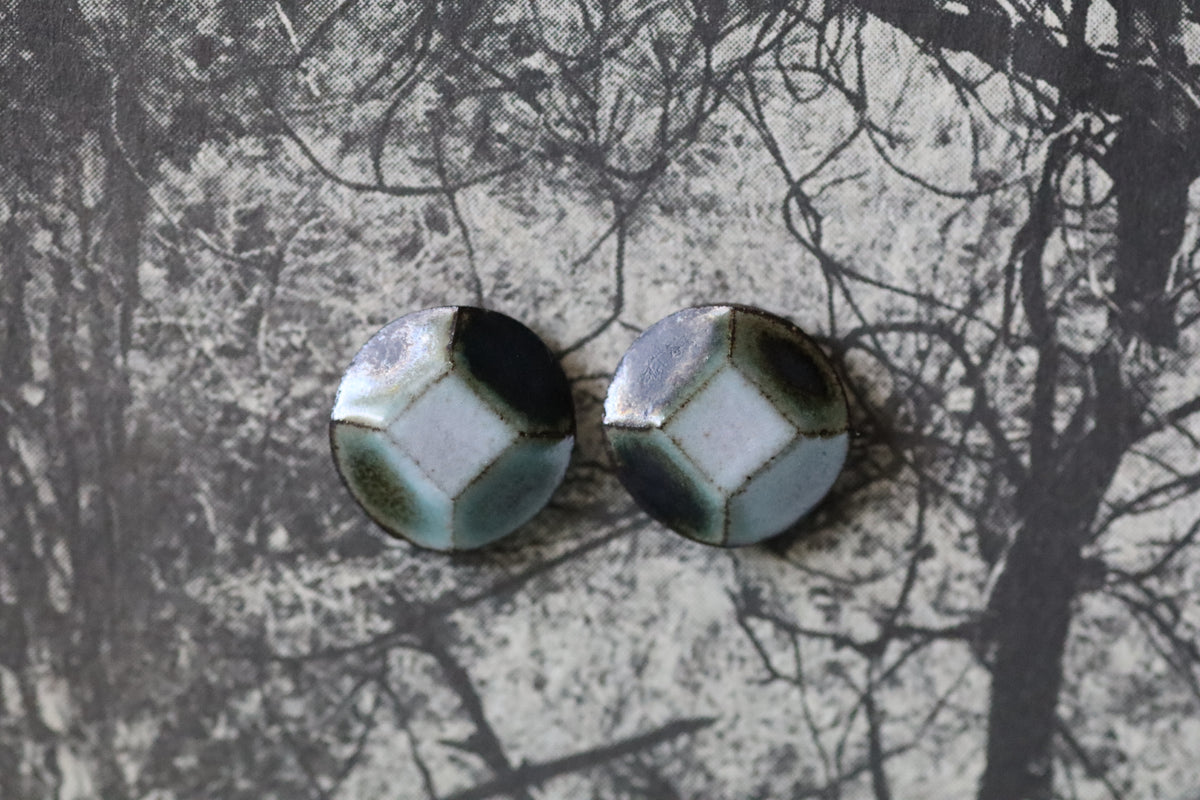 tile earrings