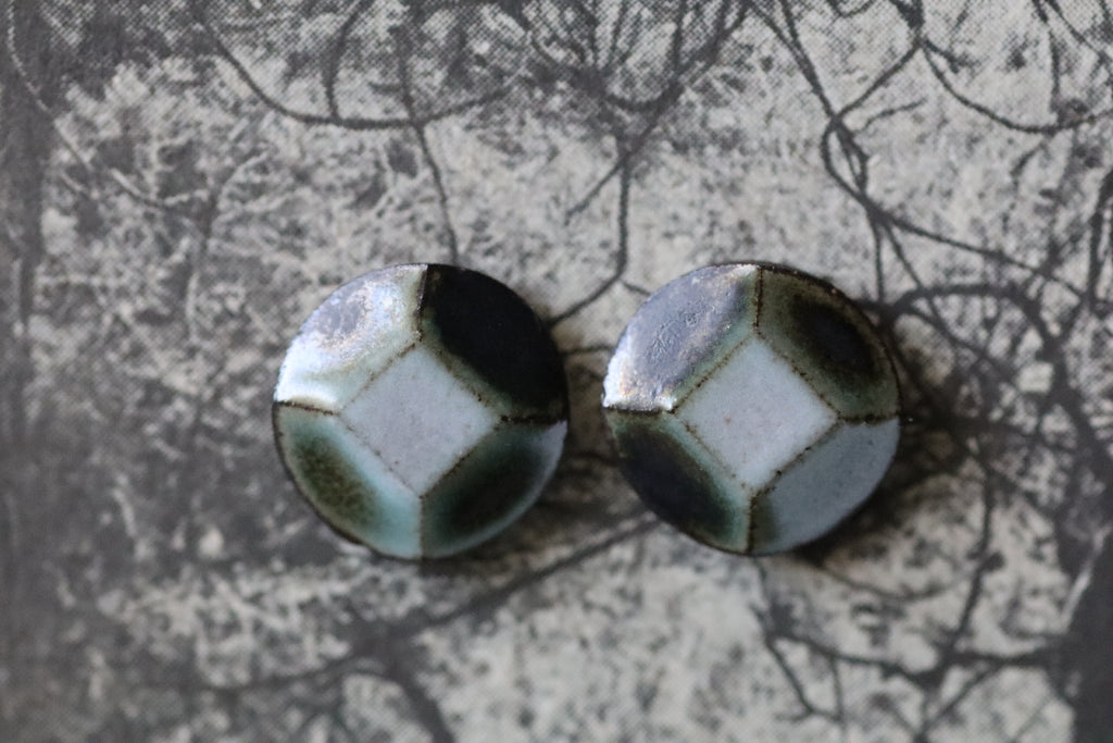 tile earrings